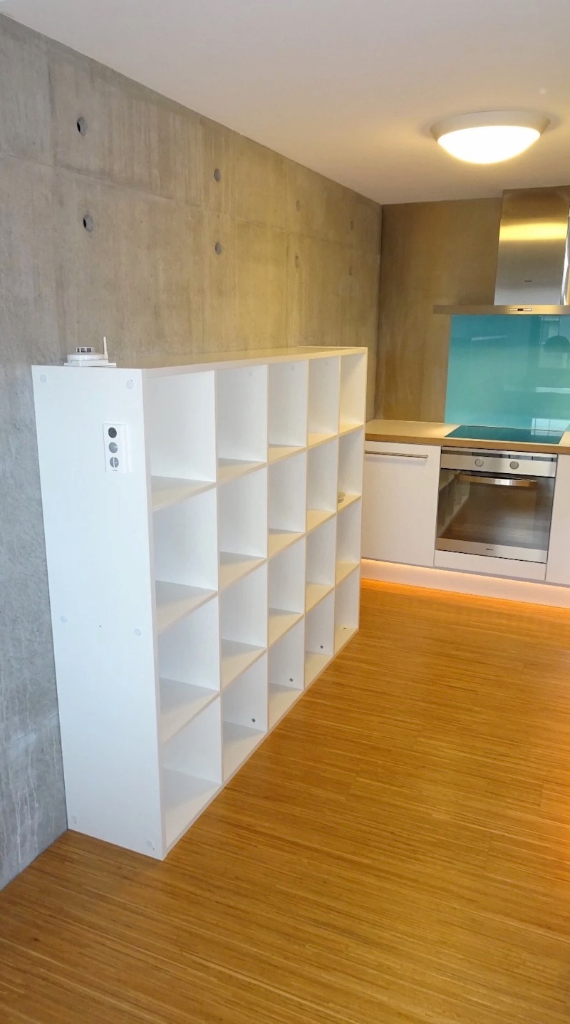 God lagringsplass for de som er glade i å lage mat